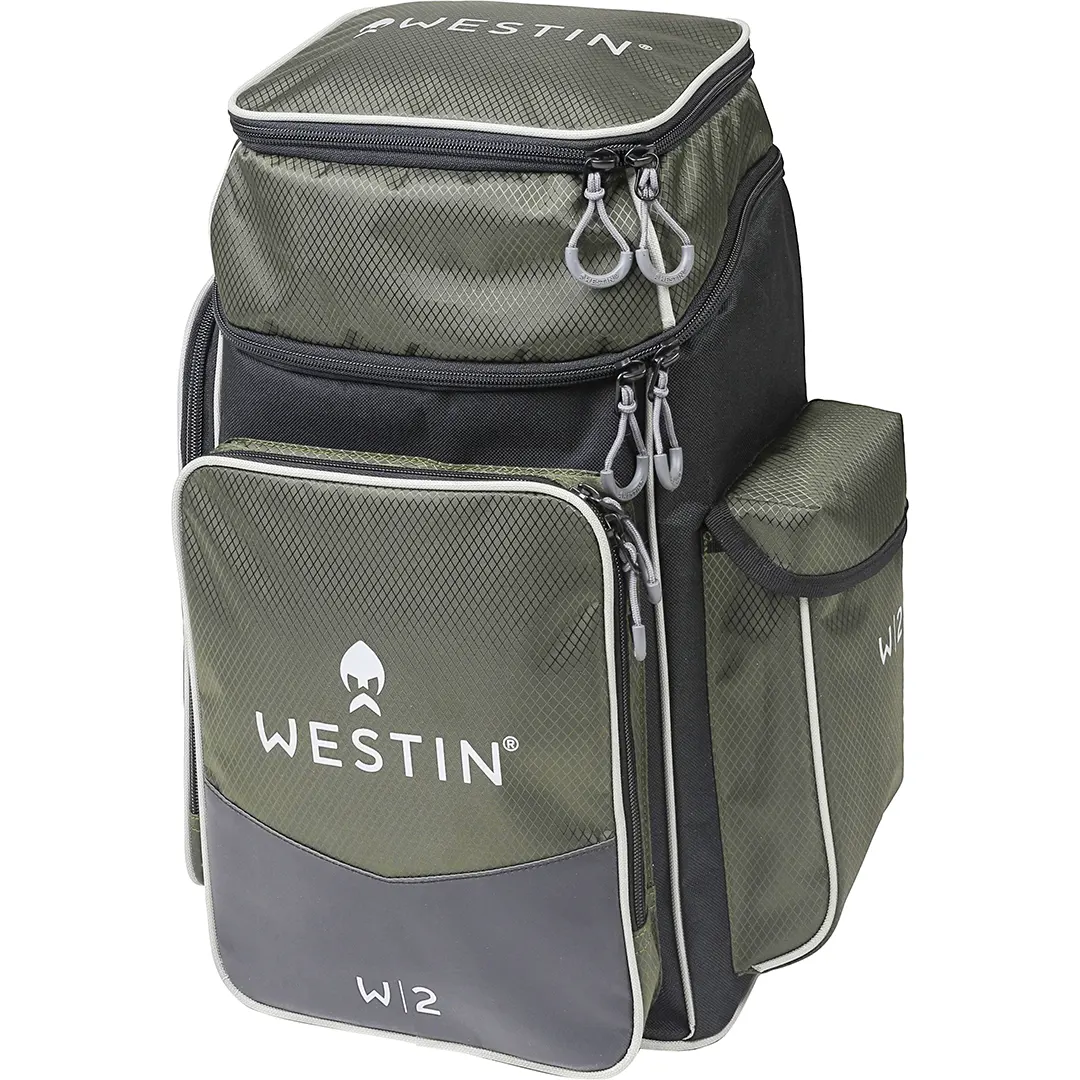 Westin W2 Backpack 1 Box - Tasker med æsker