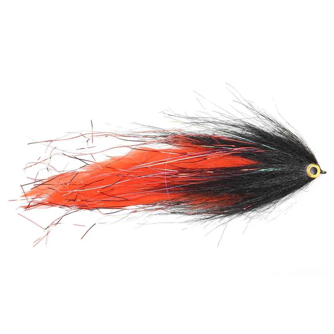 Vision Geddefluer Hollow Deceiver Black And Red - Geddefluer