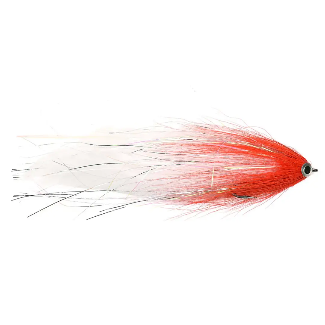 Vision Geddefluer Red Head Schlappen Deceiver - Geddefluer