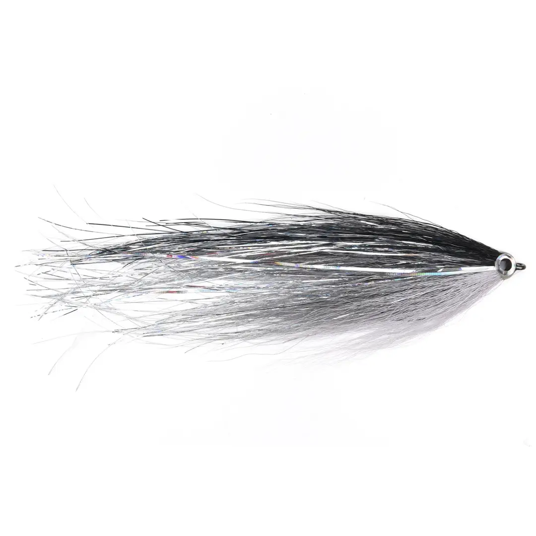 Vision Geddefluer Hollow Tinsel Deceiver - Geddefluer