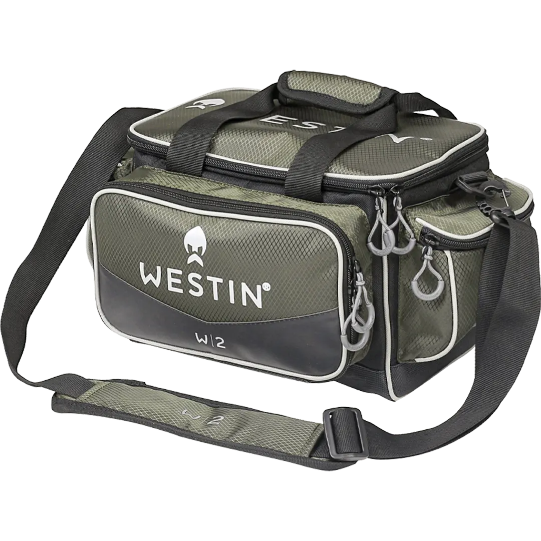 Westin W2 Lure Bag 3 Boxes Lille - Tasker med æsker