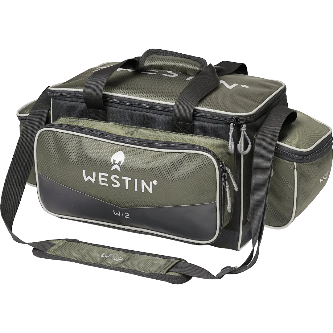Westin W2 Lure Bag 3 Boxes Stor - Tasker med æsker