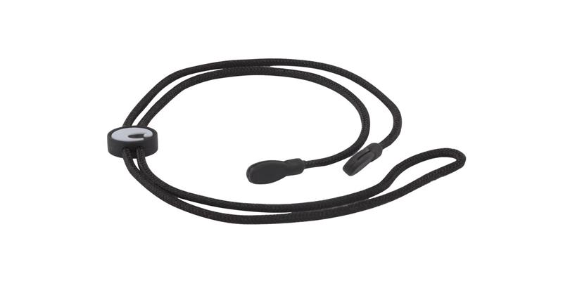 Costa Del Mar Fathom Cord Sort - Fiskebriller