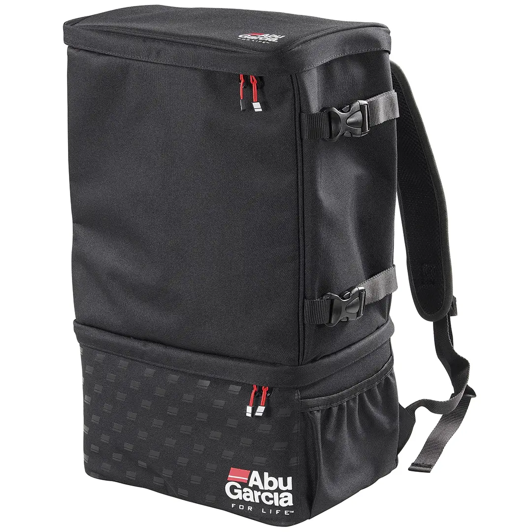 ABU Garcia Backpack - Tasker med æsker