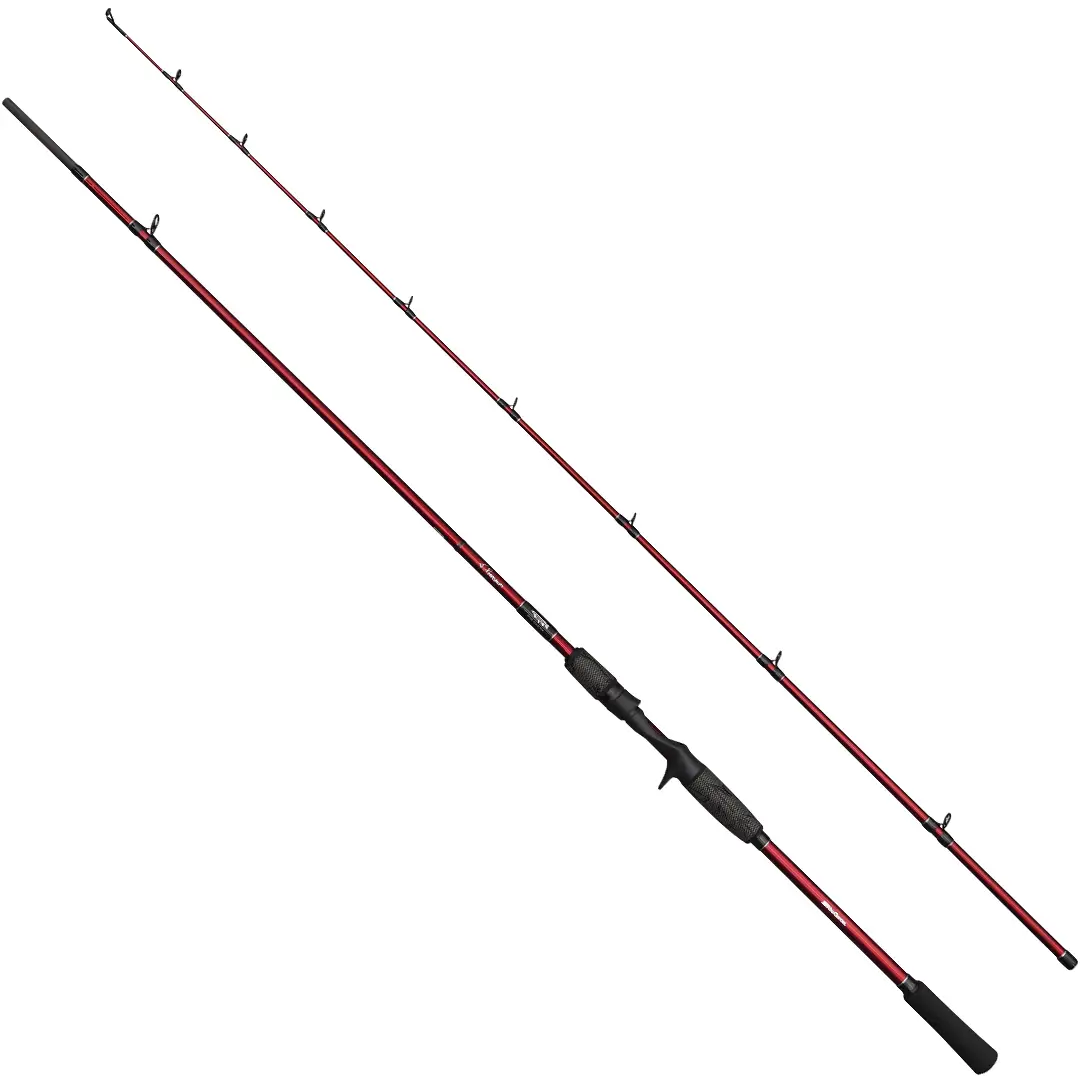 Abu Garcia Fränstam Signature Cast Pike Master 8 Fod - Predator Kastestænger