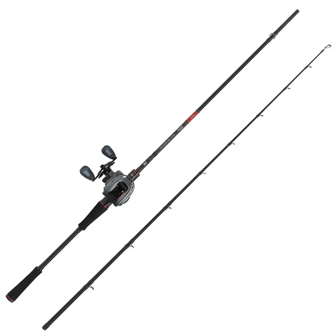Abu Garcia MAX Lavprofil Pike Combo 8 Fod 30-110g - Fiskesæt