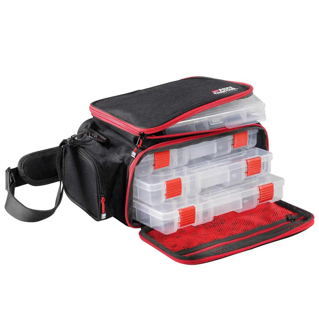 ABU Garcia Mobile Lure Bag - Tasker med æsker