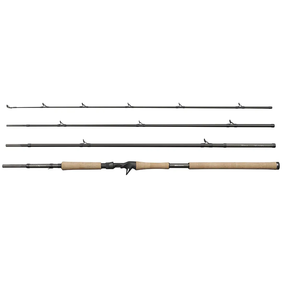 ABU Garcia Mörrum Casting 10 Fod 15-55g - Triggerstænger