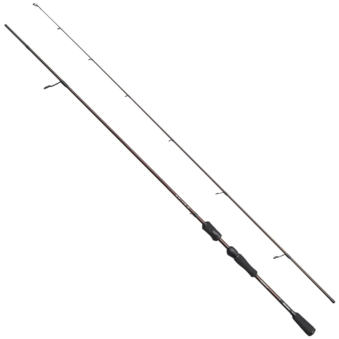 ABU Garcia Spike S Vertical 6,1 Fod 14-35g - Vertikal Stænger