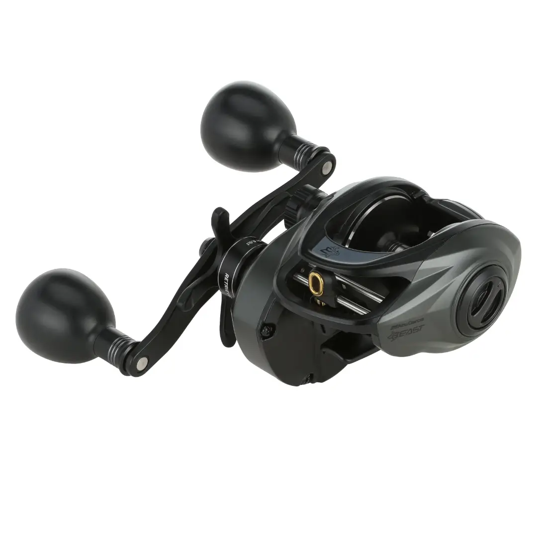 Abu Garcia Beast Lavprofil Hjul 300 RH - Baitcast/Lavprofil hjul