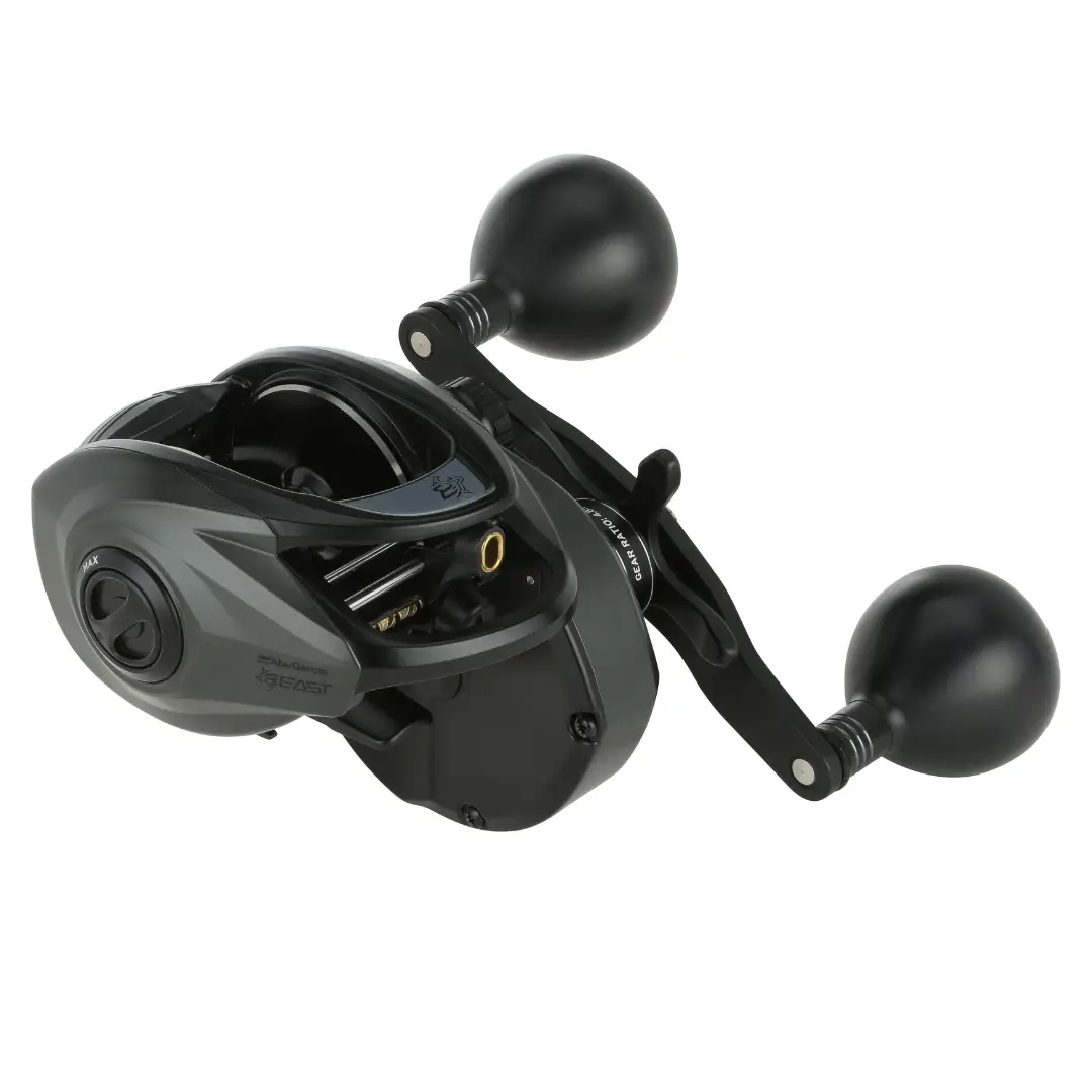 Abu Garcia Beast Lavprofil Hjul 400 LH - Baitcast/Lavprofil hjul