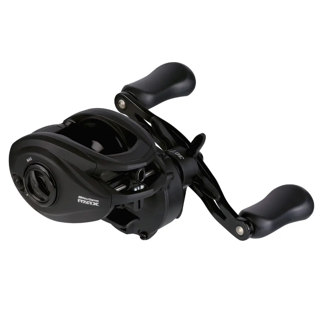 Abu Garcia Max5 Predator Lavprofil Hjul 300 LH - Baitcast/Lavprofil hjul