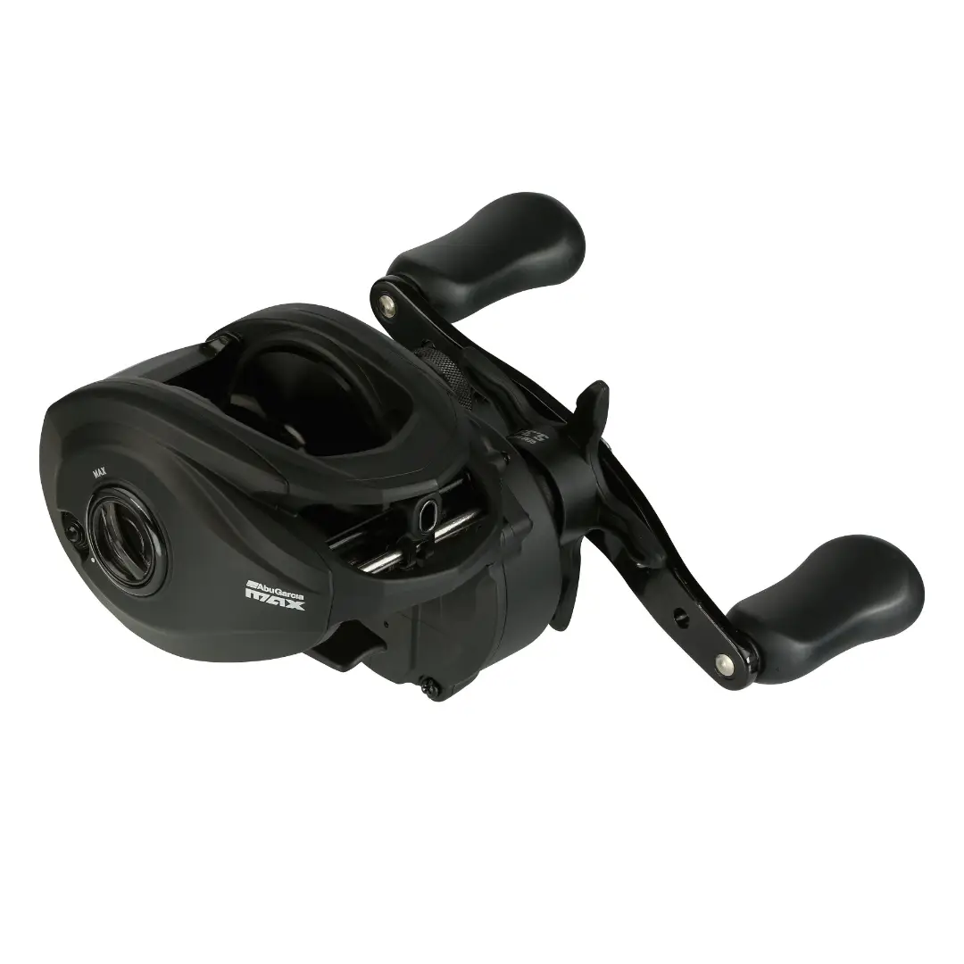 Abu Garcia Max5 Predator Lavprofil Hjul 400 LH - Baitcast/Lavprofil hjul
