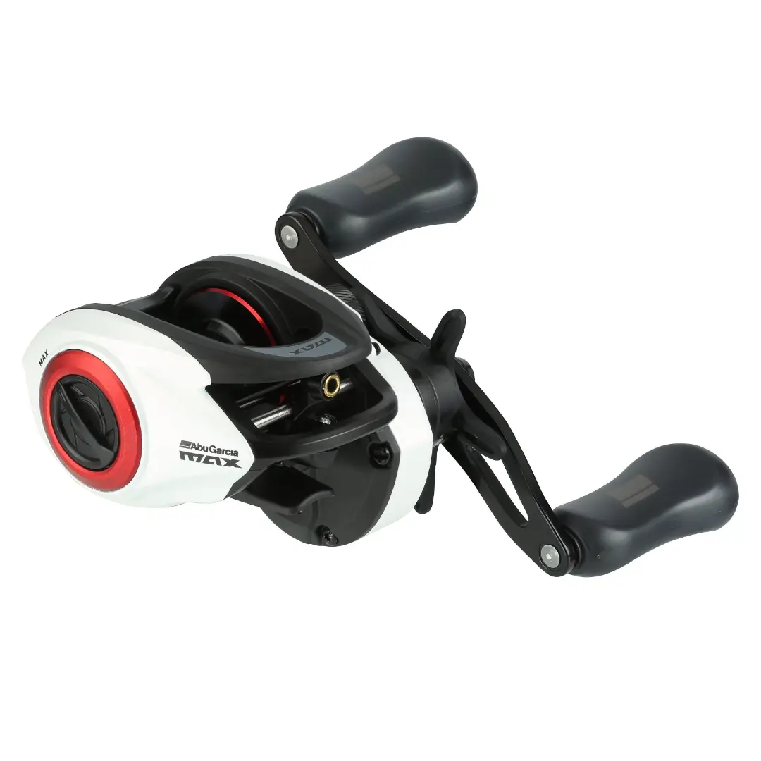 Abu Garcia Max5 Pro Lavprofil Hjul 200 LH - Baitcast/Lavprofil hjul