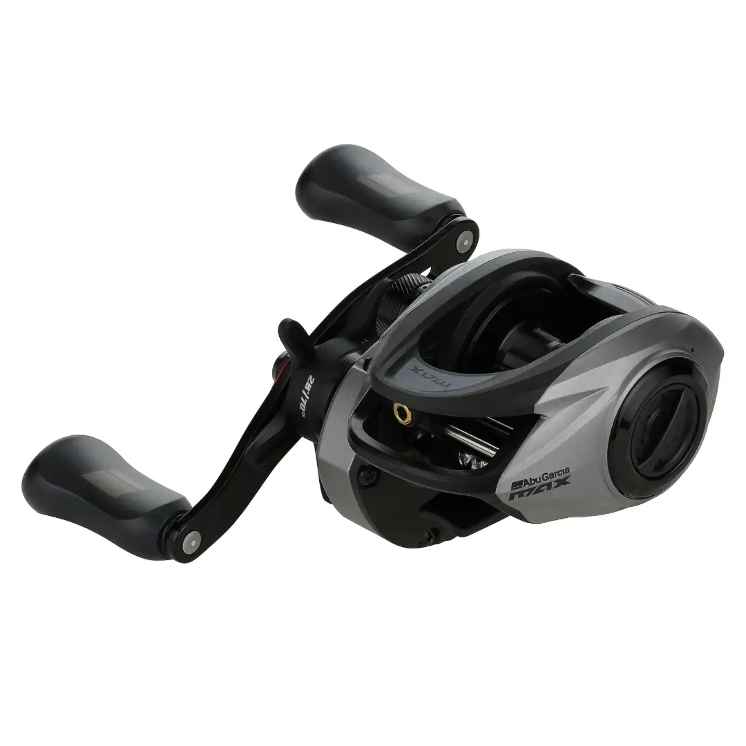 Abu Garcia Max5 X Lavprofil Hjul 200 RH - Baitcast/Lavprofil hjul