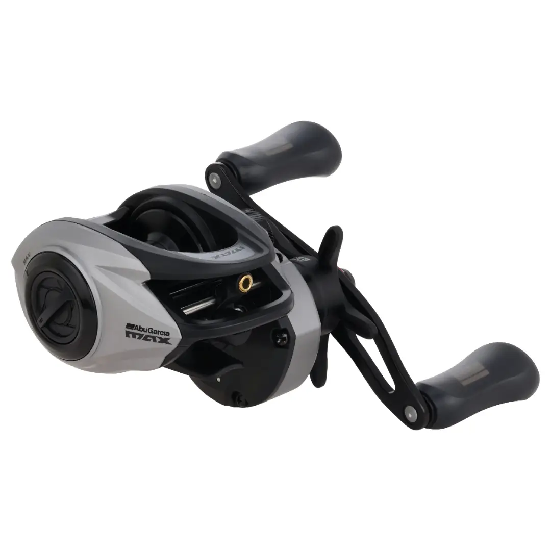 Abu Garcia Max5 X Lavprofil Hjul 200 LH - Baitcast/Lavprofil hjul
