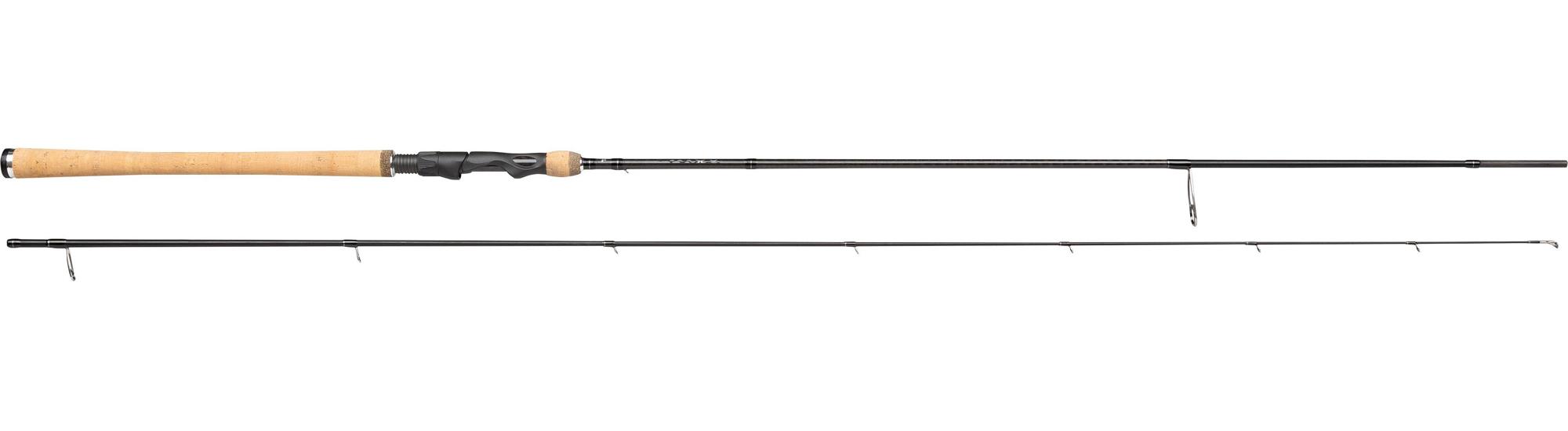 ABU Garcia Sölv AG3 9 Fod 7-22gram - Spinnestænger