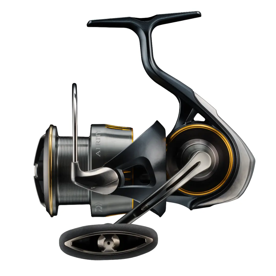 Daiwa 23 Airity LT 4000XH - Fastspolehjul