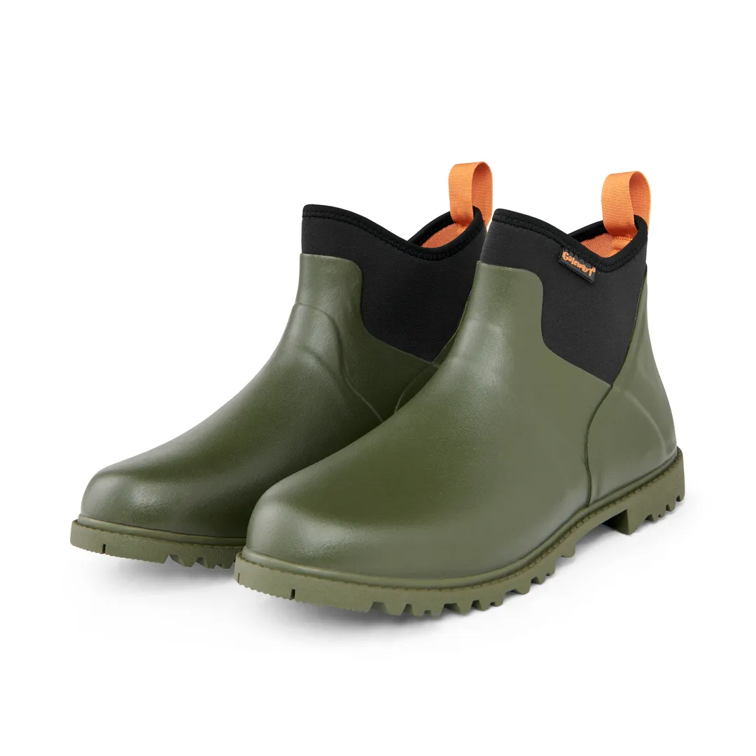 Gateway 1 Ascot Men's 6" 3mm kun str, 46 og 47 Khaki 46 - Gummistøvler