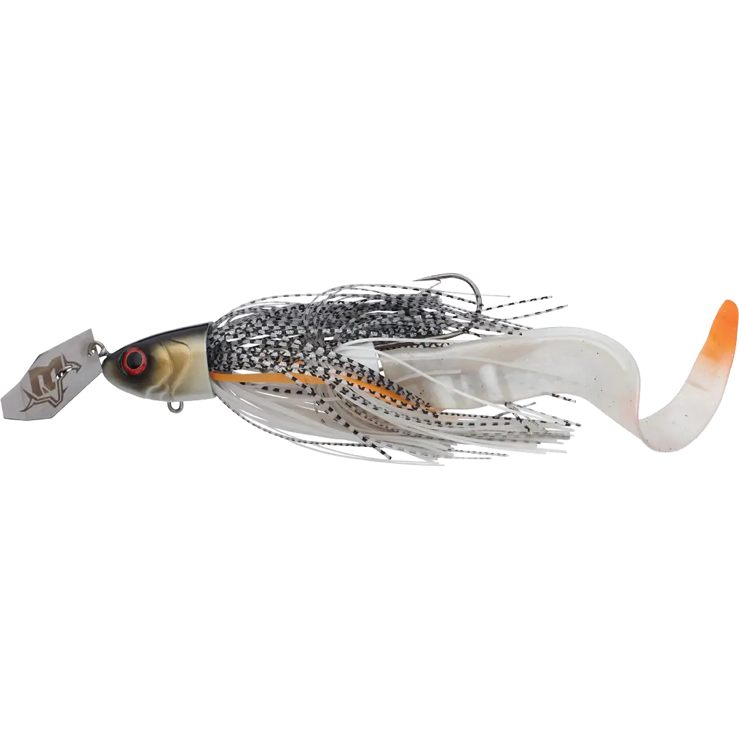 Abu Garcia Beast Bladed Jig 25cm Roach - Gedde
