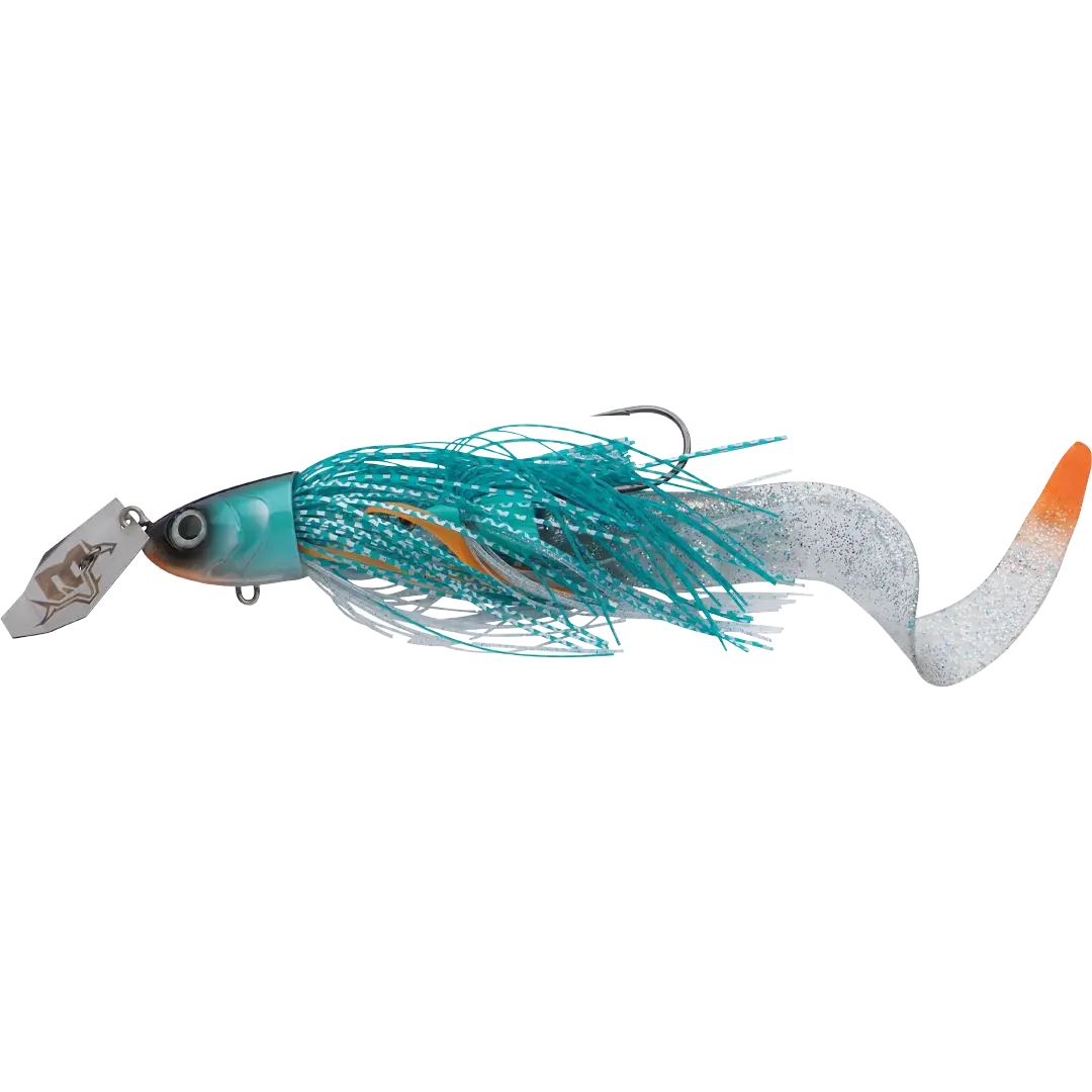 Abu Garcia Beast Bladed Jig 25cm Fegis - Gedde