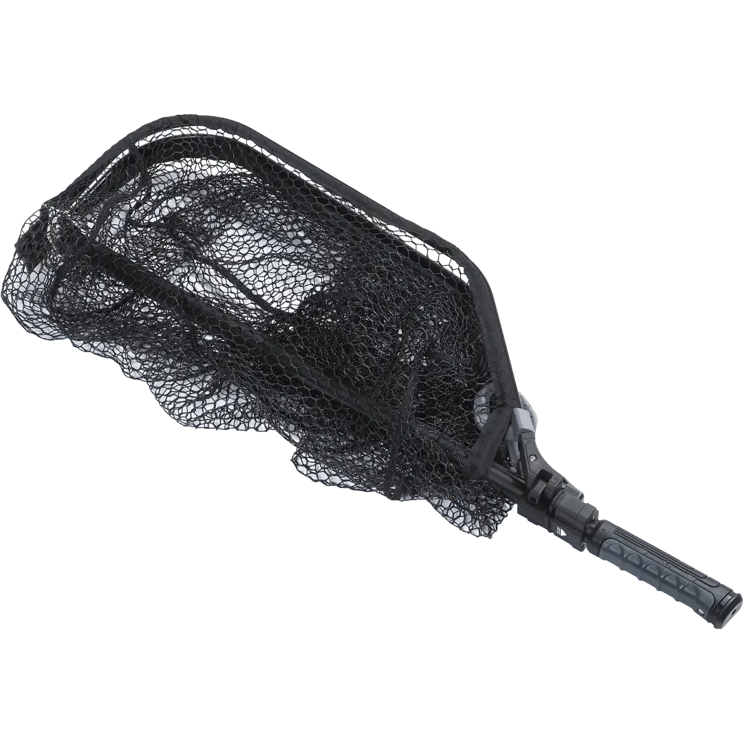 Abu Garcia Beast Foldbart Landingsnet 70 x 60cm - Fangstnet/Opbevaringsnet/sænkenet
