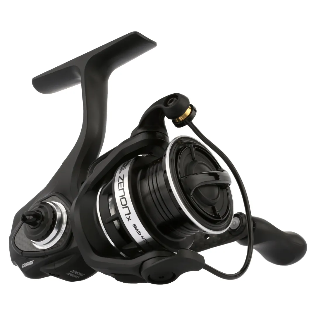 ABU Garcia Zenon X Spinnehjul 2000MS - Fastspolehjul