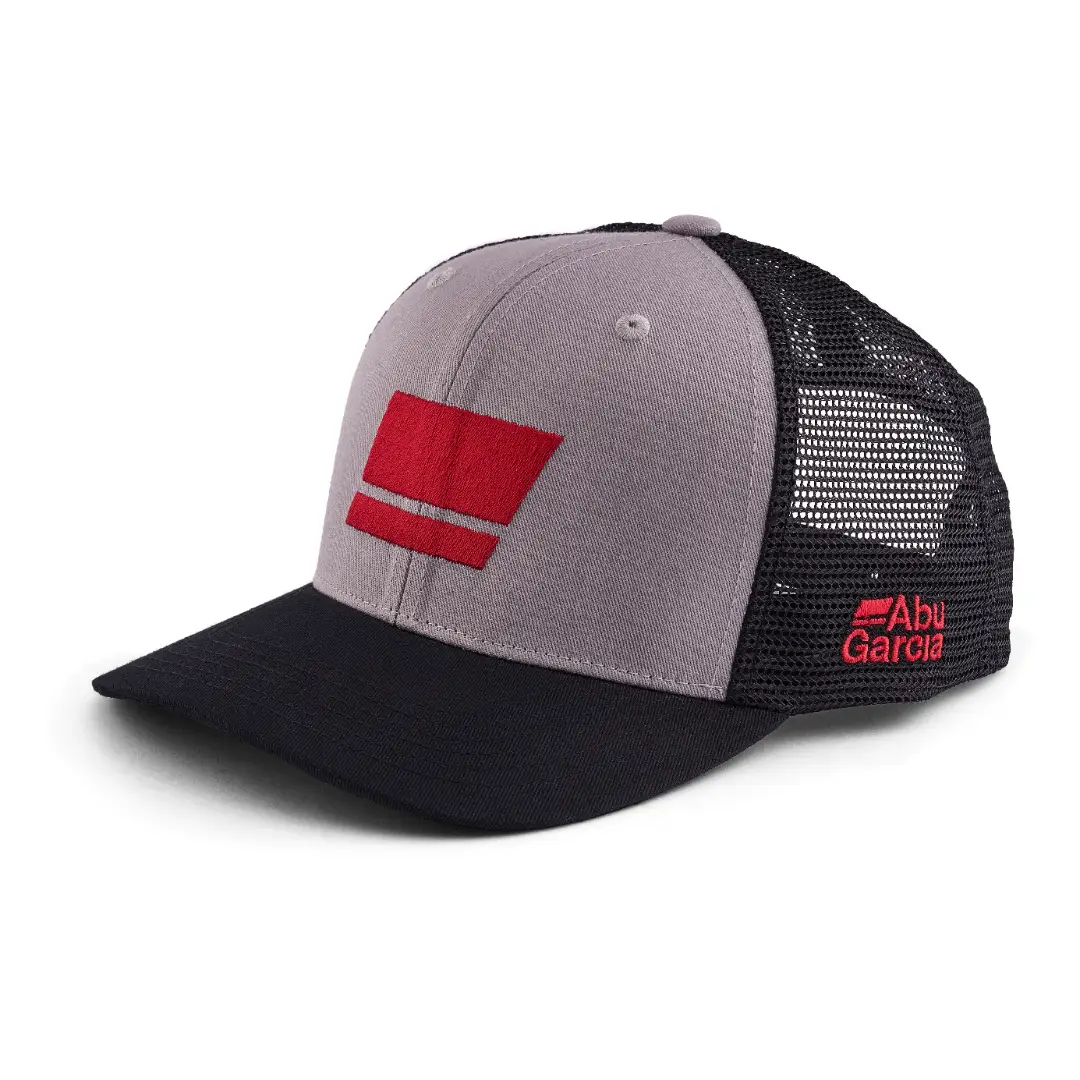 Abu Garcia Flag Trucker Cap Rød - Caps