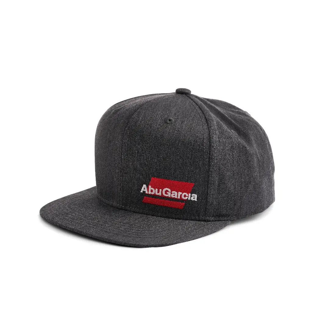 Abu Garcia Flat Brim Cap - Caps