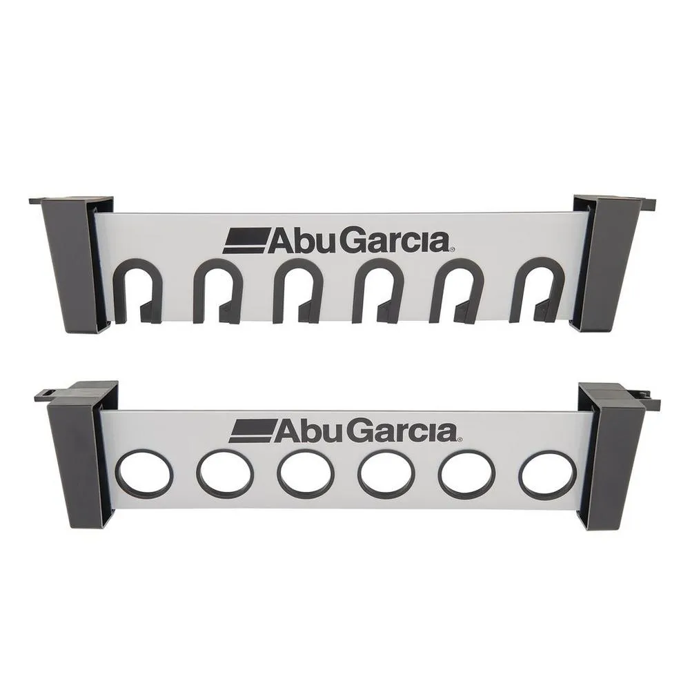 ABU Garcia Horizontal 6 Rod Rack - Stangholder
