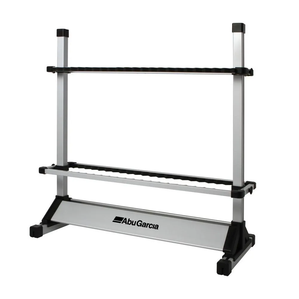 ABU Garcia Rod Or Combo Floor Rack - Stangholder