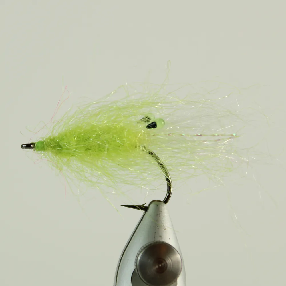 Effekt Flies Assens Rejen Chartreuse - Kystfluer