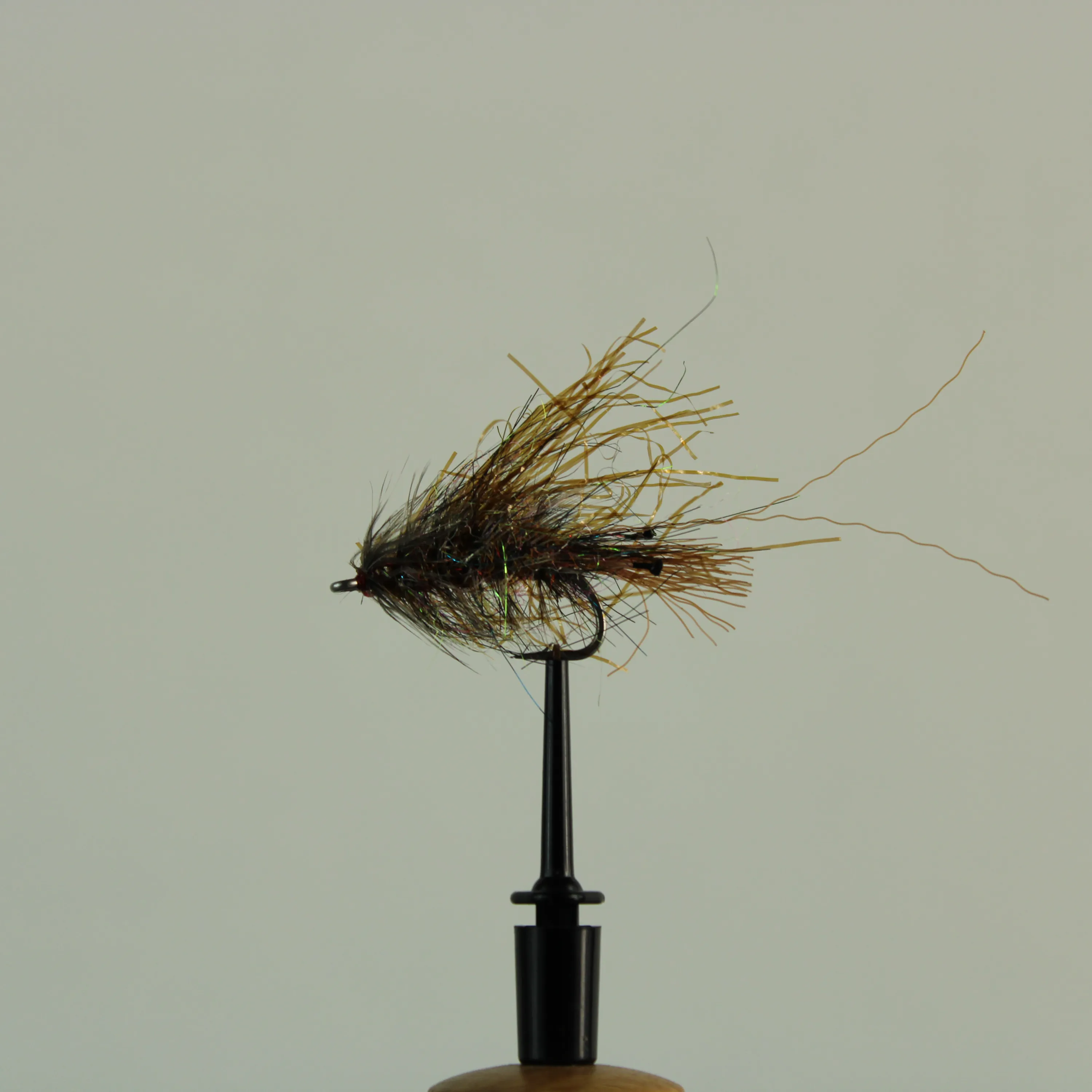 Effekt Flies Aura Rejen Brown - Kystfluer