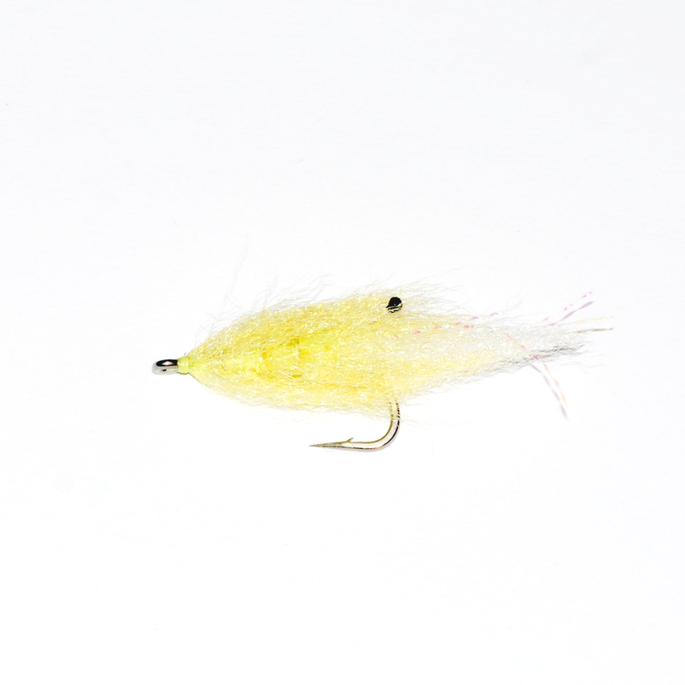 Effekt Flies Aura Rejen Yellow - Kystfluer
