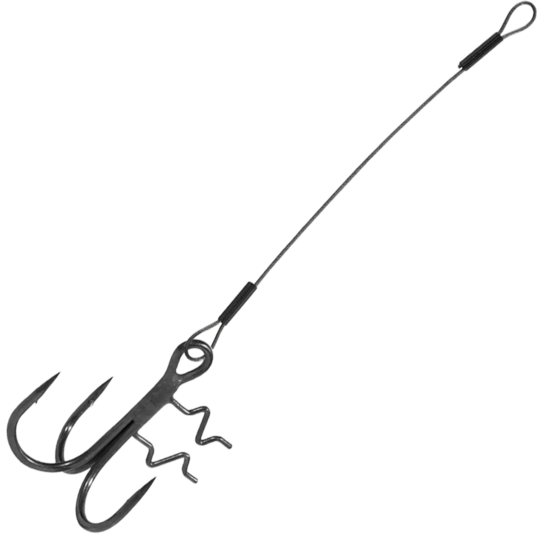 BKK Assist Spear Stinger HD - 7x7 Wire Pike st. 1 - Kroge