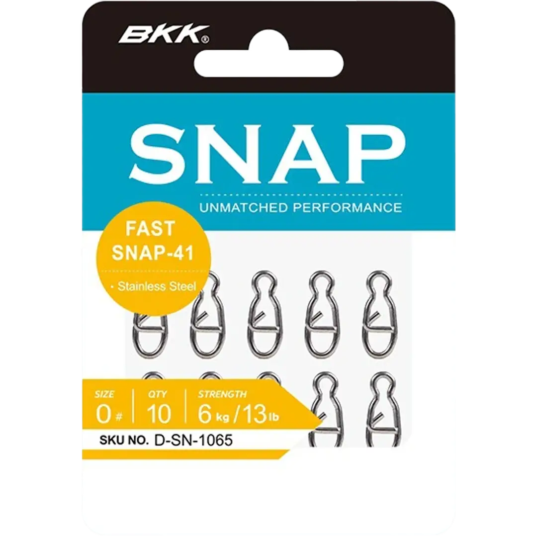 BKK Fast Snap-41 St. 3 - Blinklåse/Svirvel