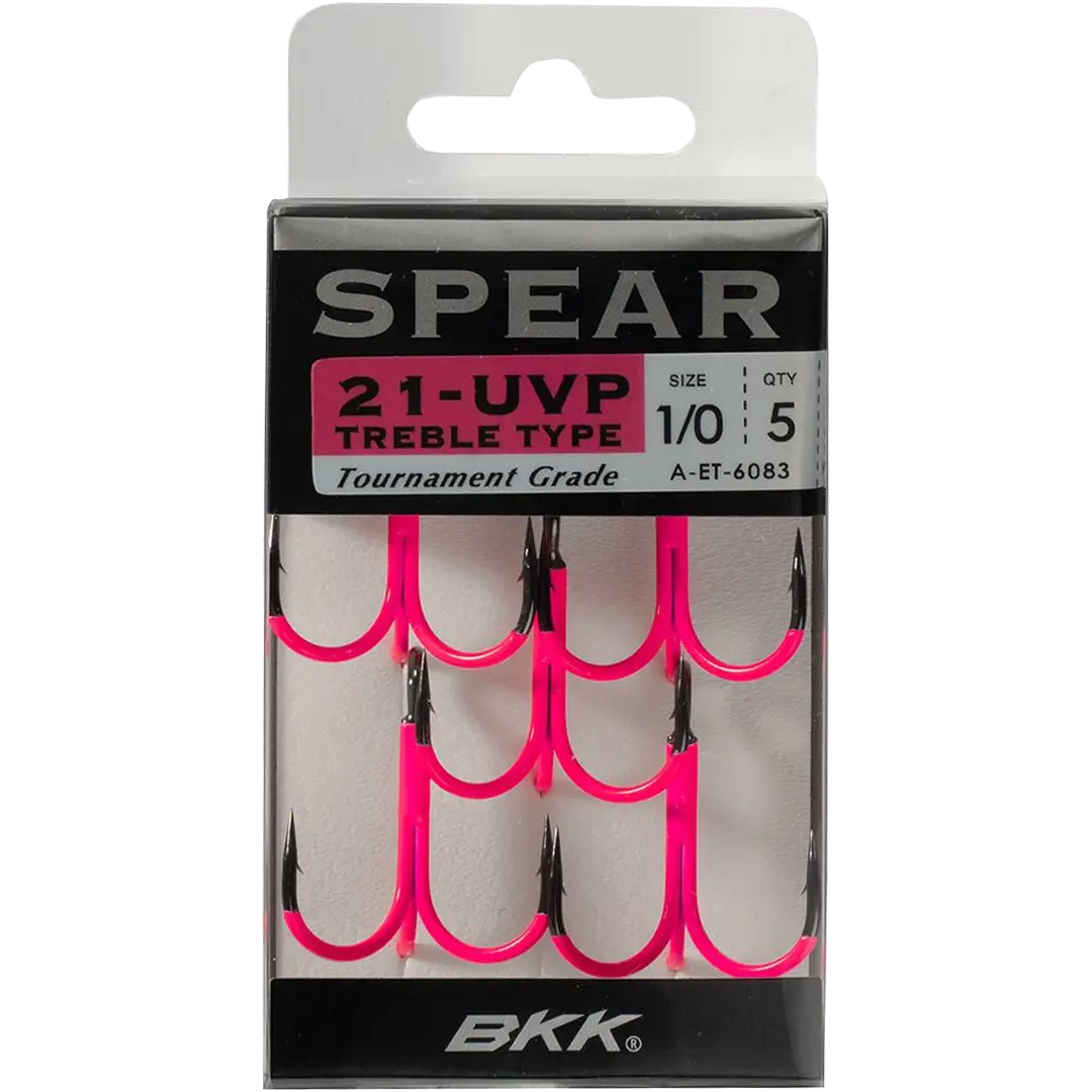 BKK Spear-21 UVP Trekrog st. 1 - Kroge mv.