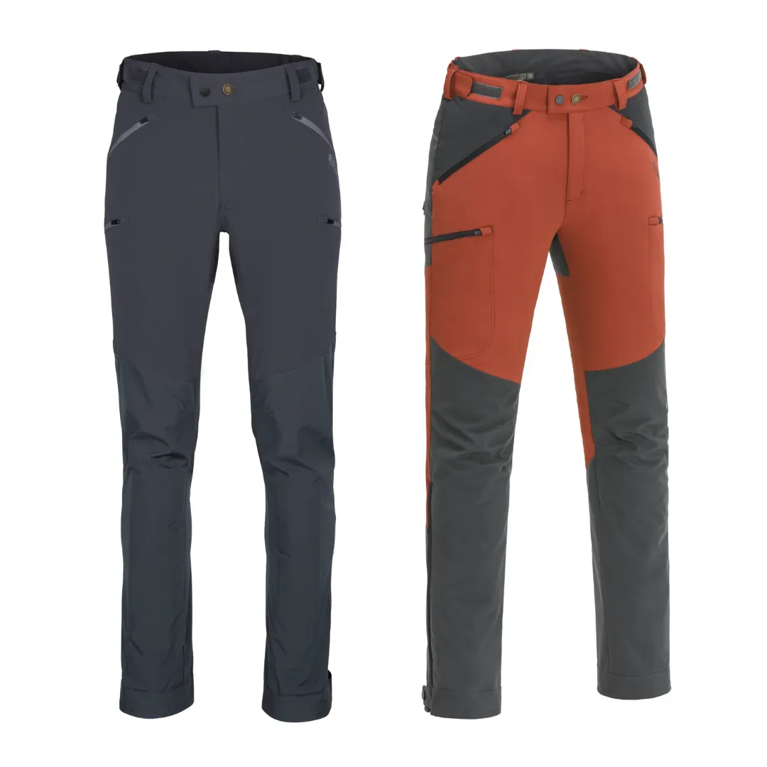 Pinewood Brenton Buks (Udgået Farver) Indigo Blue C58 - Friluftsbukser