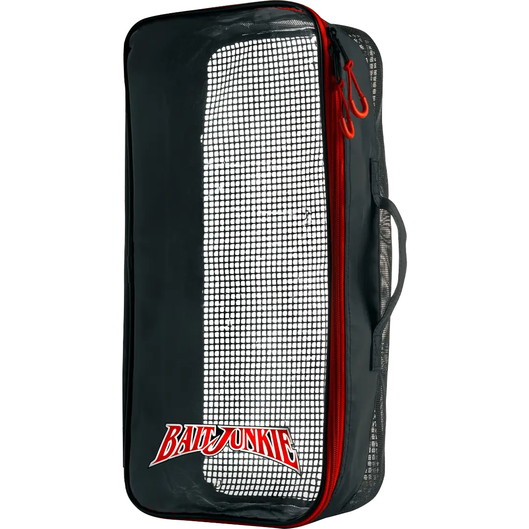 Daiwa Baitjunkie Zip Case - Tasker og rygsække