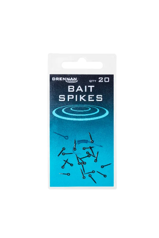 Drennan Bait Spikes - Forfangs og rig materialer