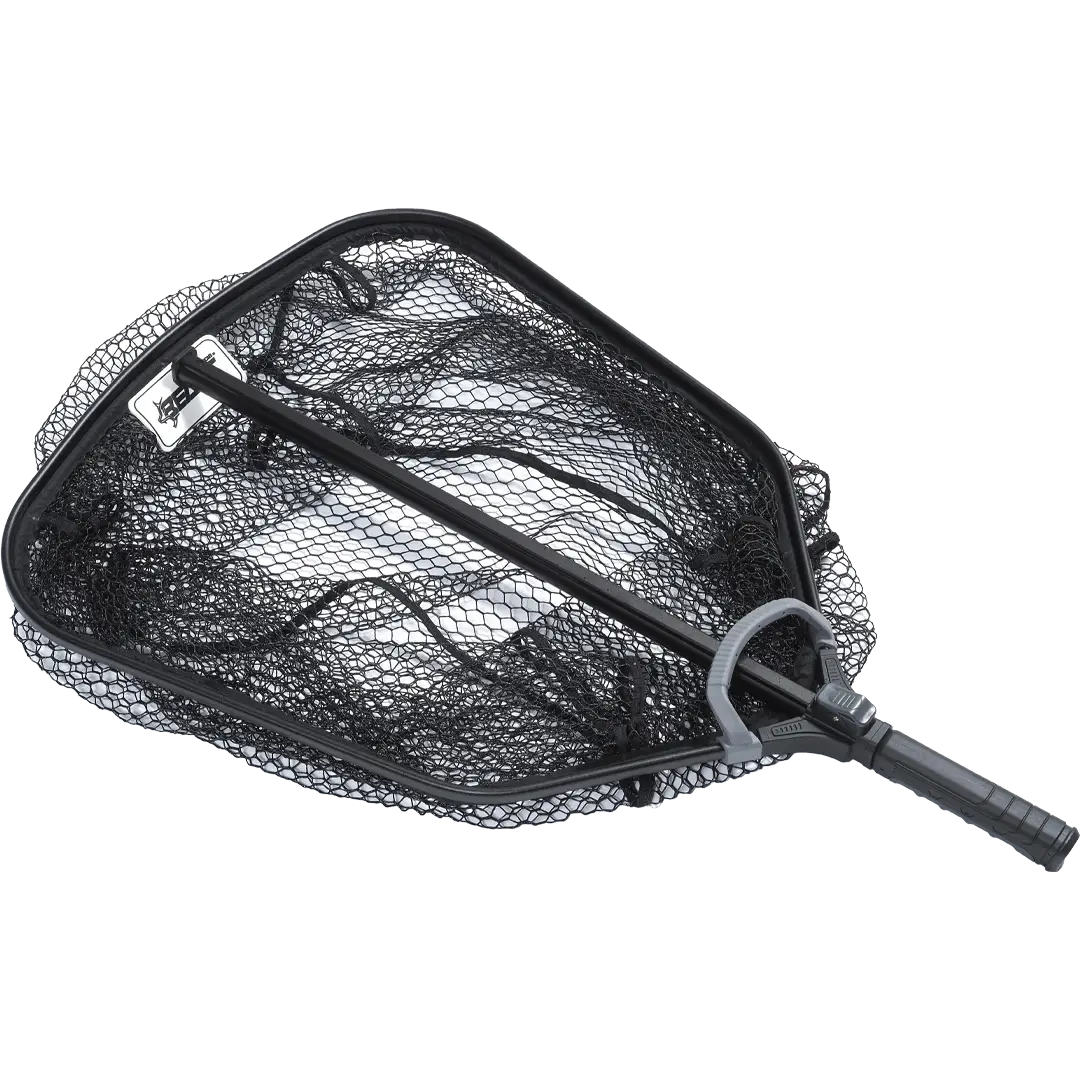 Abu Garcia Beast Landingsnet 80 x 70cm - Fangstnet/Opbevaringsnet/sænkenet