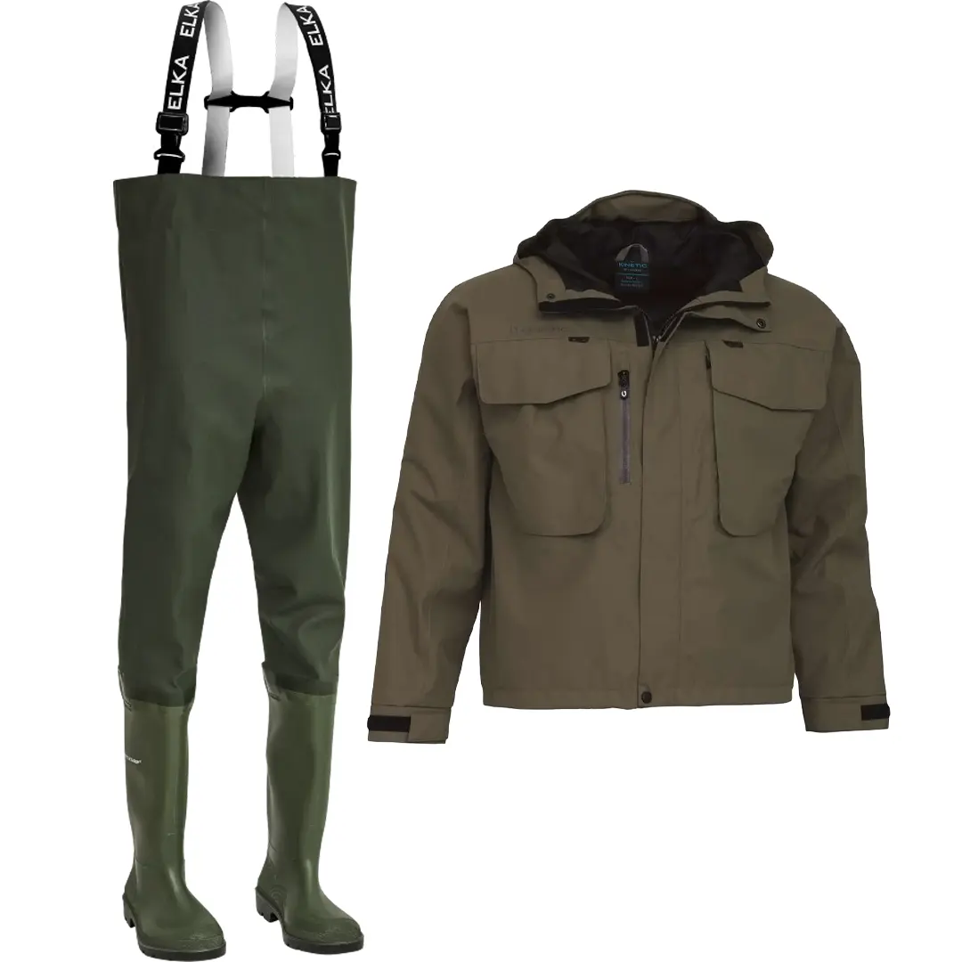 Elka Waders Sæt - Waders Sæt