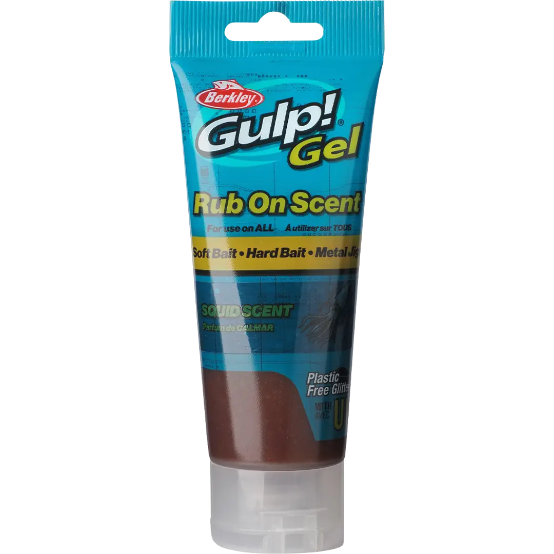 Berkley Gulp! Gel Squid - Bait