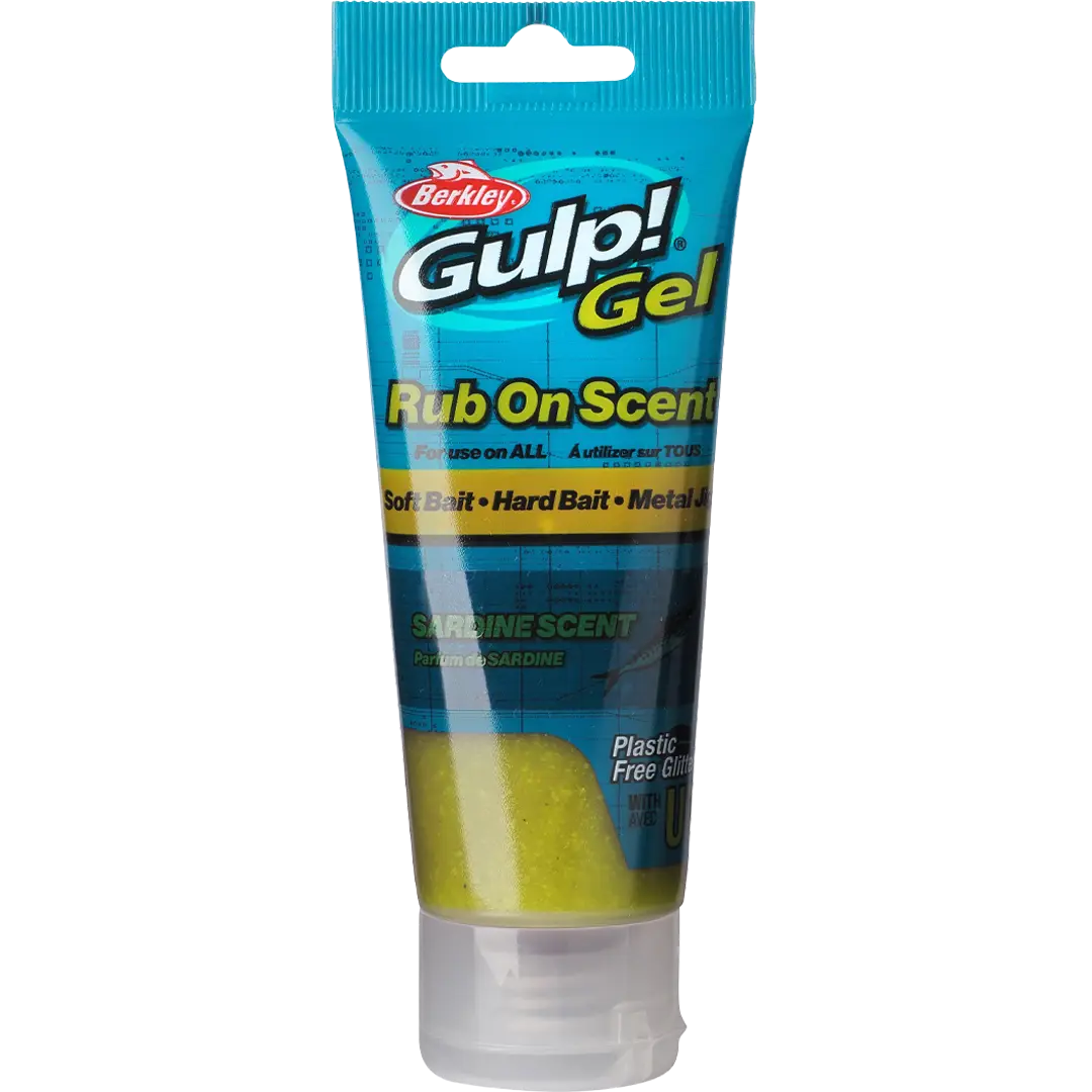 Berkley Gulp! Gel Sardine - Bait