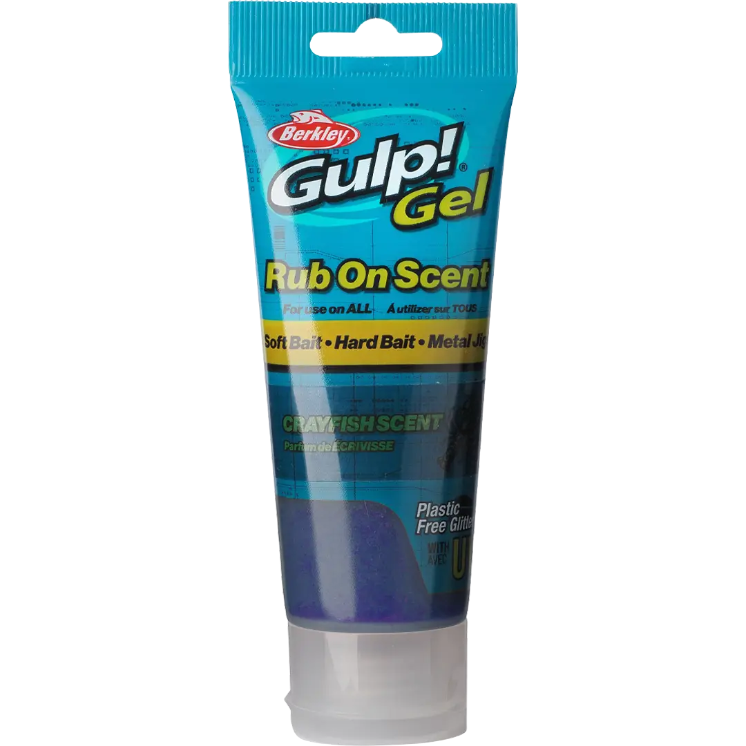 Berkley Gulp! Gel Crayfish - Bait