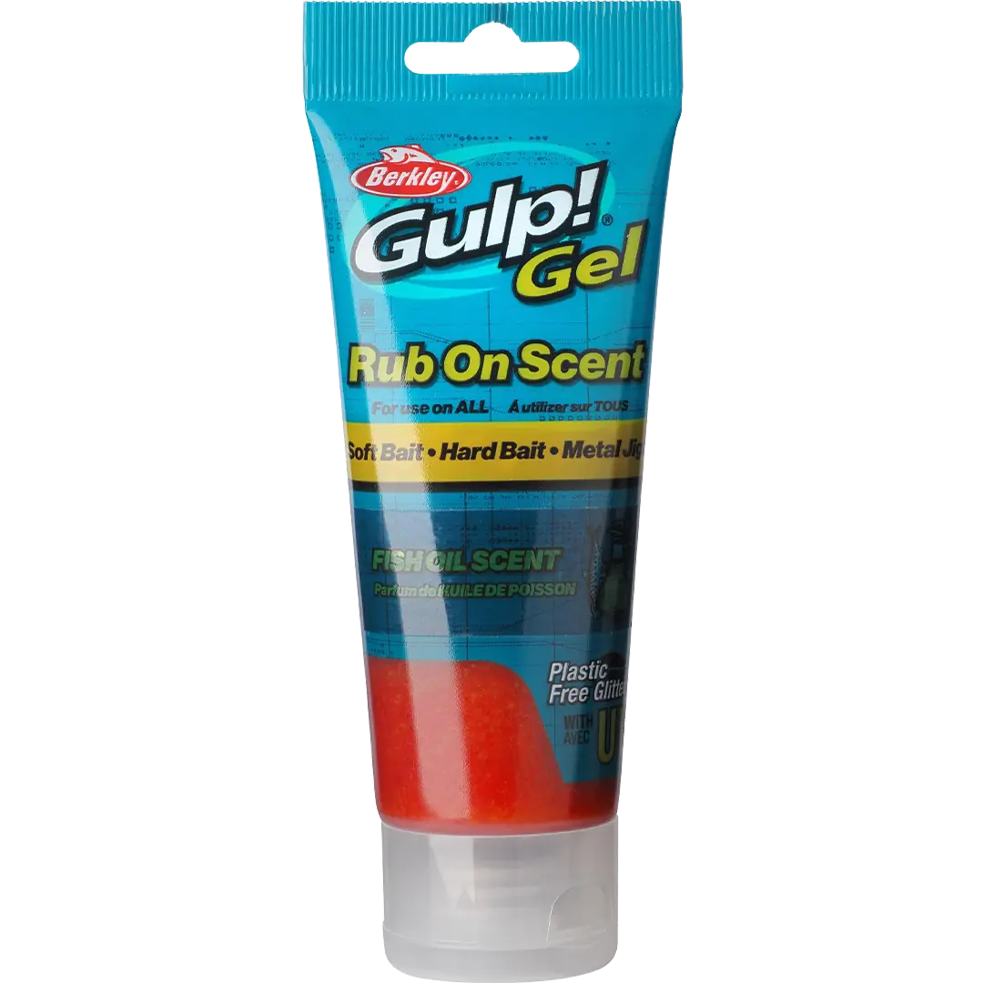 Berkley Gulp! Gel Fishoil - Bait