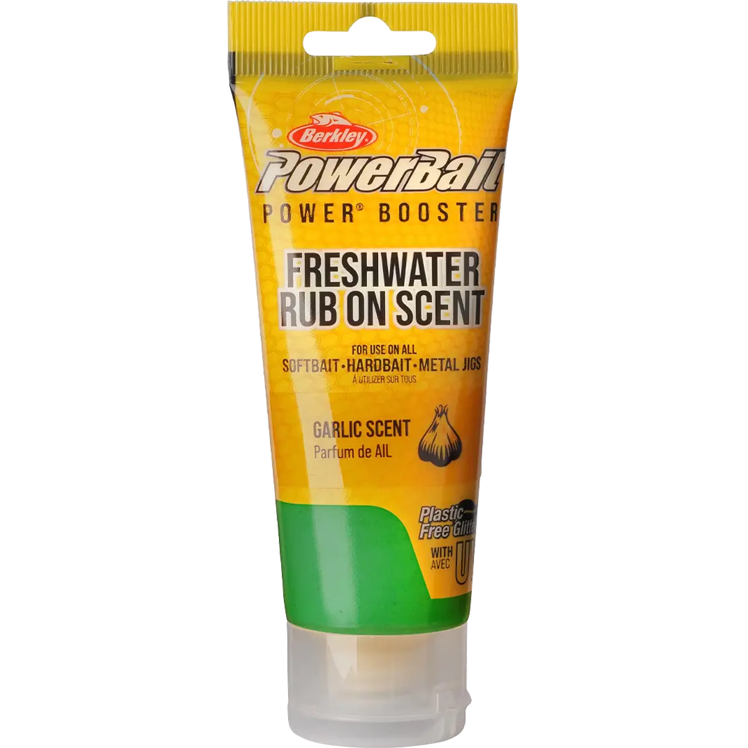 Berkley PowerBait Gel Garlic - Bait