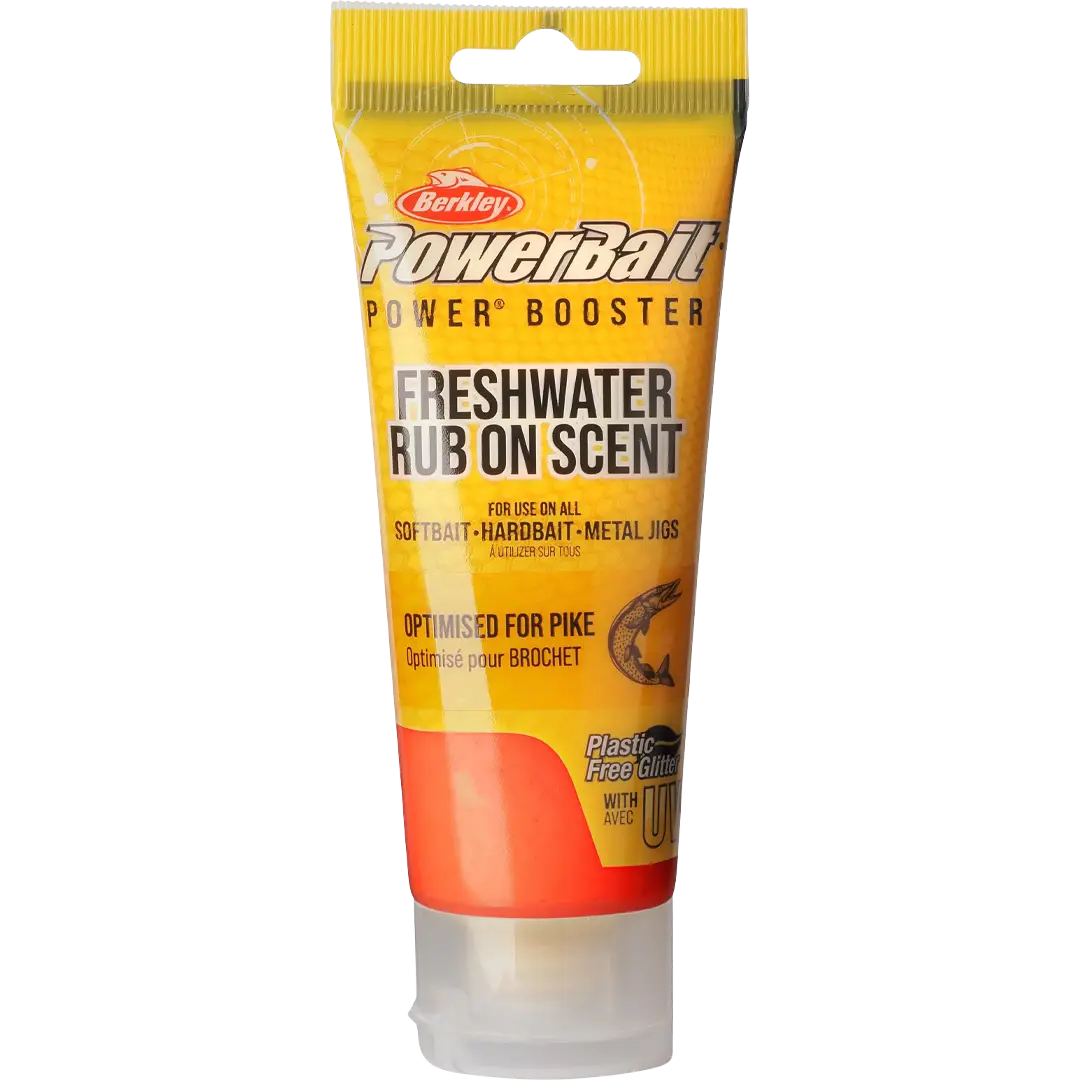 Berkley PowerBait Gel Pike - Fishoil - Bait