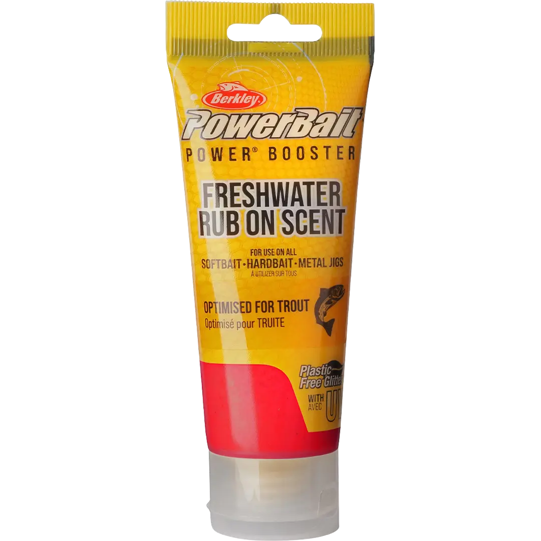 Berkley PowerBait Gel Trout - Bloodworm - Bait