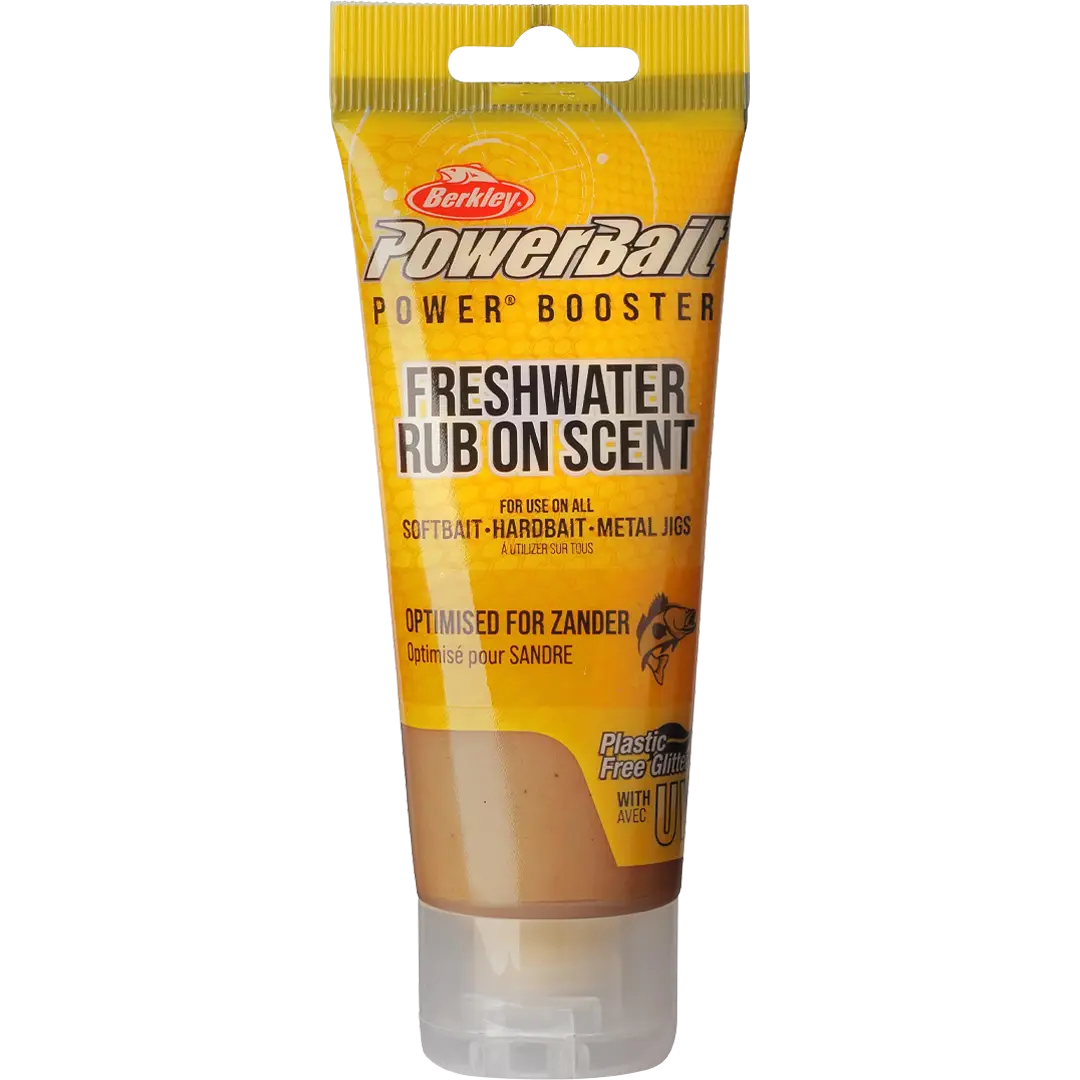 Berkley PowerBait Gel Zander - Nightcrawler - Bait